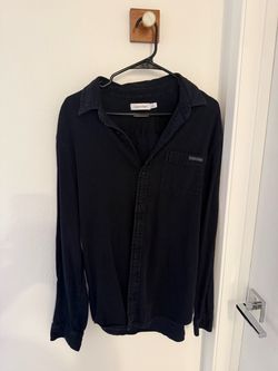 Calvin Klein Button Up Shirt