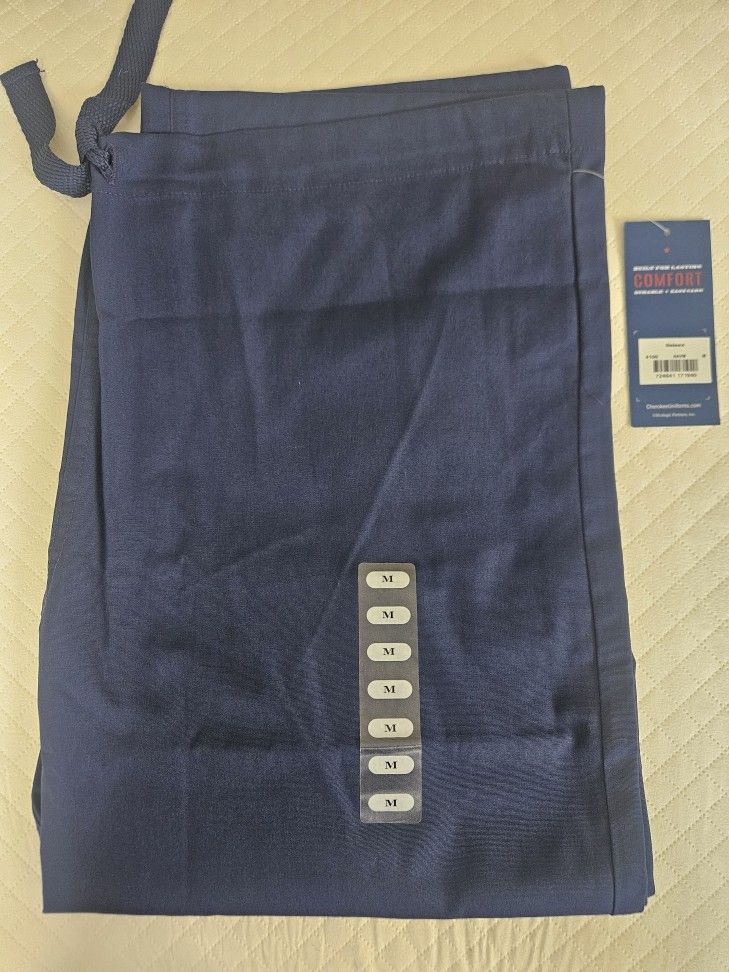 Cherokee Workwear brand Navy Blue SIZE Medium