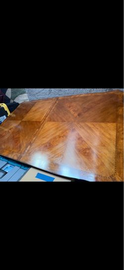 Dinning table only