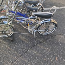 Bicycle 16”all Chrome 144 Spokes New Kustom Designs Bikes Show Comming Very Soon 