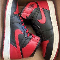 Jordan 1 High DMP Bread 2009