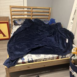 Full Bed Frame