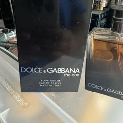 Dolce & gabbana the one - 40$