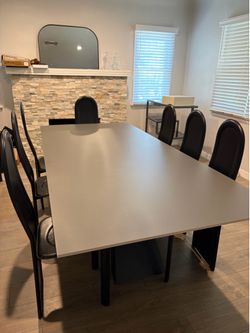 Dining Table (Scandinavian Designs)
