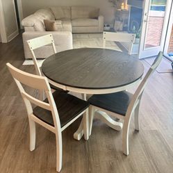 Ashley Furniture - Round Dining Table 42”