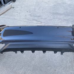 2019-2020 Lexus ES 350 Rear Bumper 