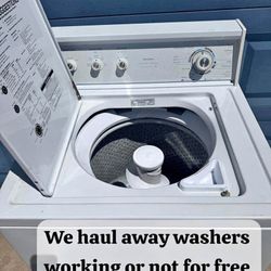 Washer And Dryers