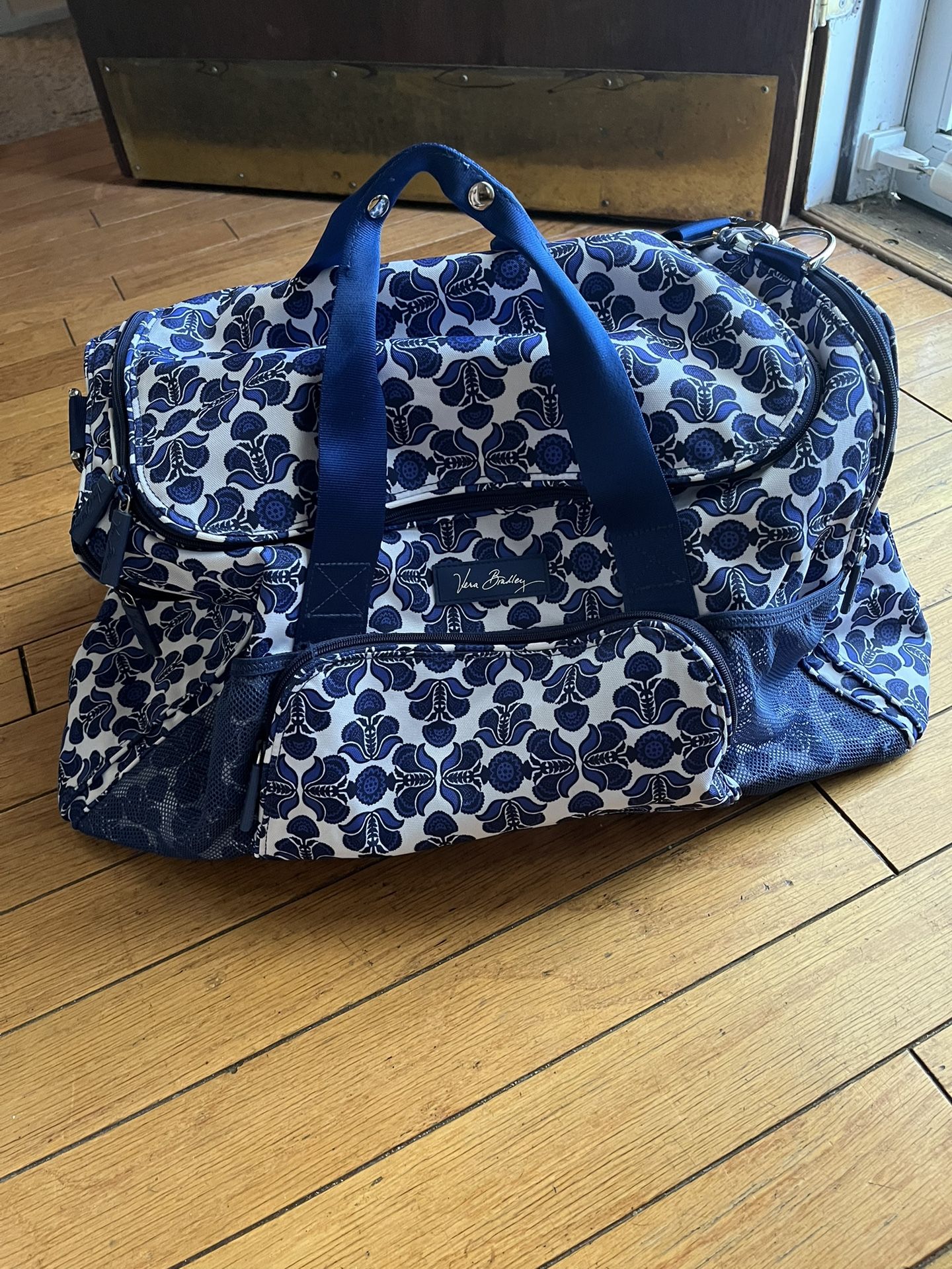 Vera Bradley Duffle Bag