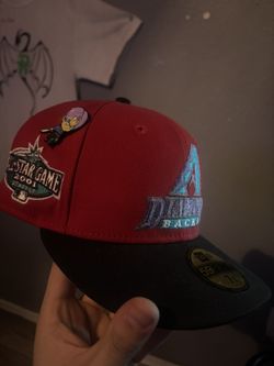 Fitted Hats