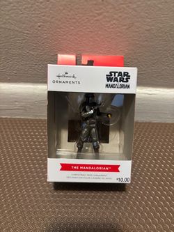 Hallmark Star Wars The Mandalorian Christmas Ornament