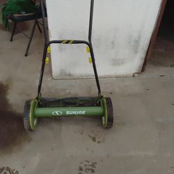 Reel Mower 
