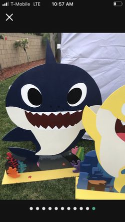 Custom Wood Character Cutouts