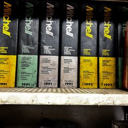 Automotive Repair Manuals