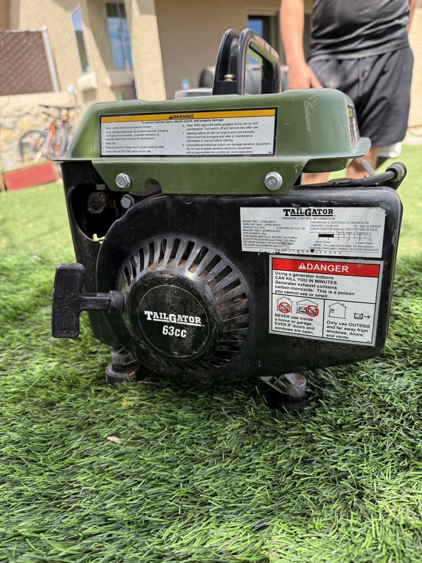Generator