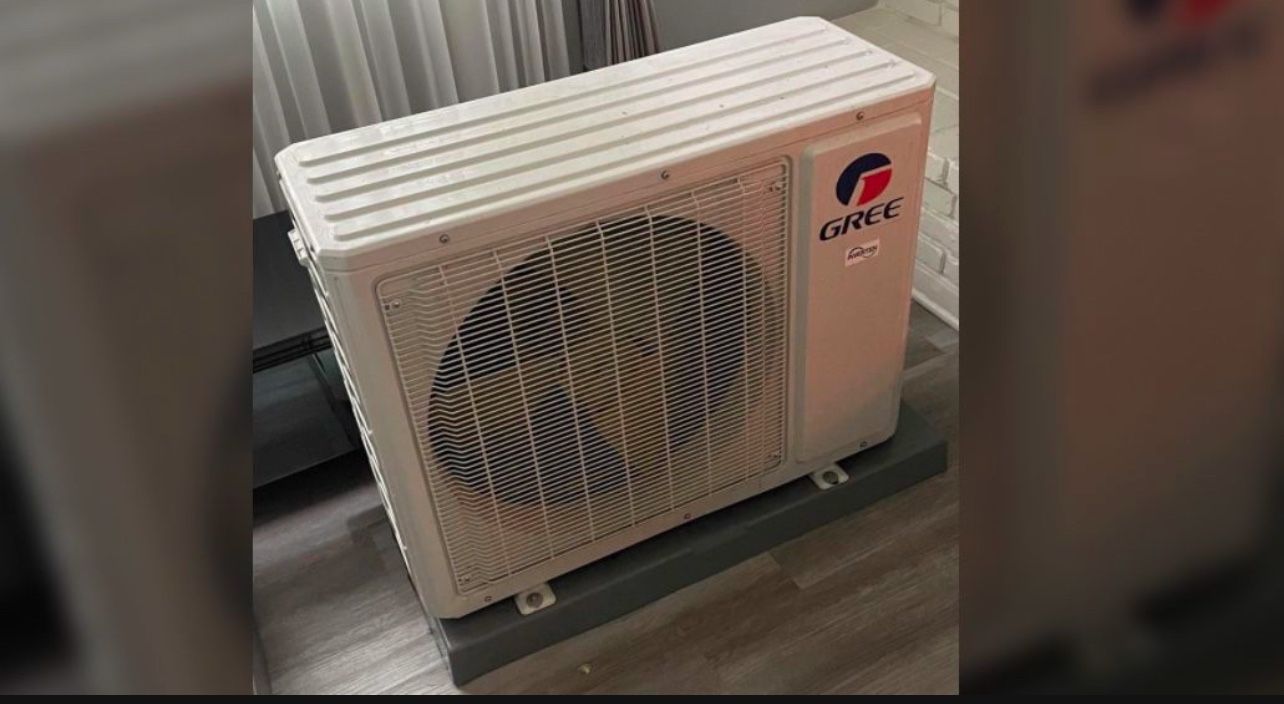 Gree Split Unit AC 3 Ton! Works Perfectly!!!