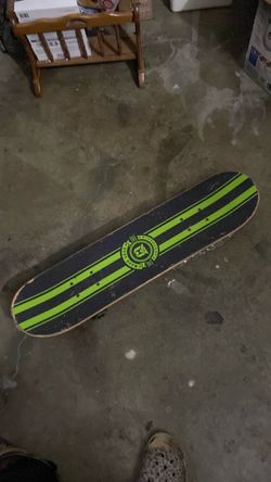 Skate board