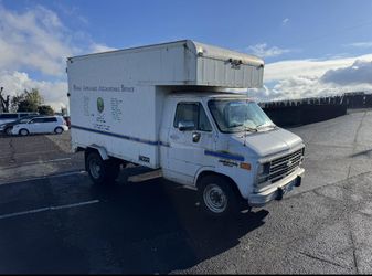 1994 Chevrolet Commercial Cutaway