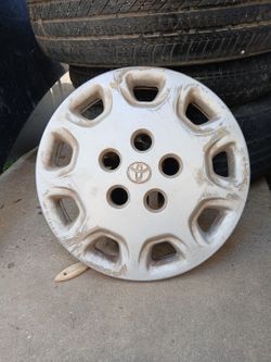 Wheel Cover 4 Pec