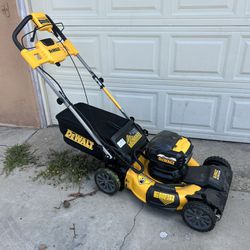 Dewalt 20v Lawn mower Tool Only
