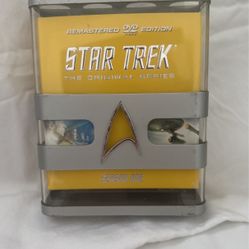 Star Trek Season One