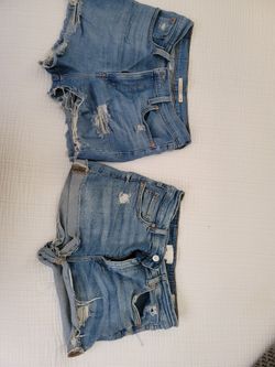 Women's Jean Shorts 
