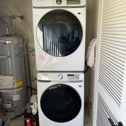 Samsung Washer And Dryer 