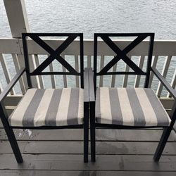 Outdoor Chairs