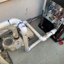 Pool Pump Installation 
