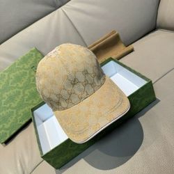Gucci baseball cap