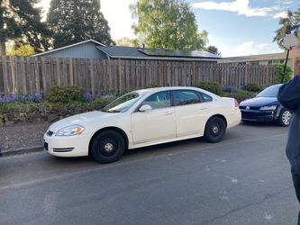 2009 Chevrolet Impala