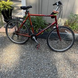 Trek Mountain Track 820