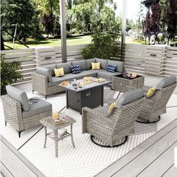 Brand New Patio Outdoor Furniture Set 