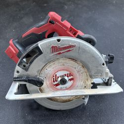 Circular Saw 7 1/4in