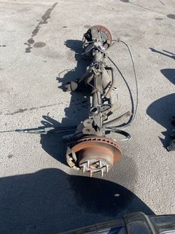 99-06 Tahoe gmc Chevy differential