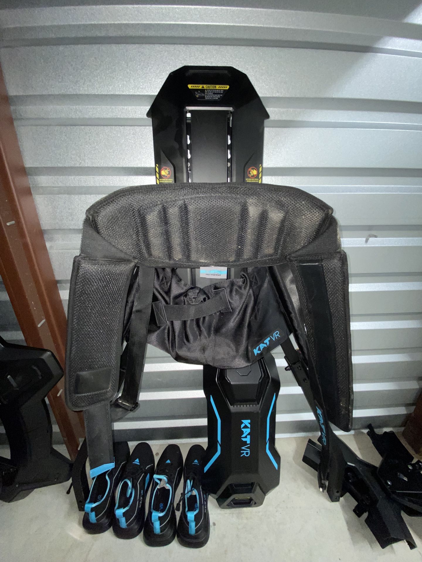 Kat VR C2 Plus Treadmill/Harness