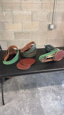 Disc Sander