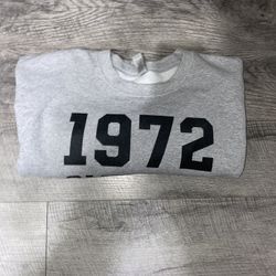 Grey Crewneck 