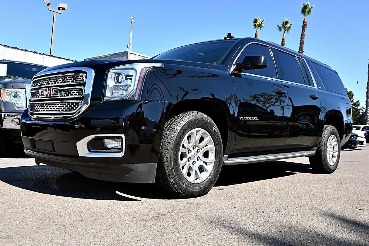 2016 GMC Yukon XL