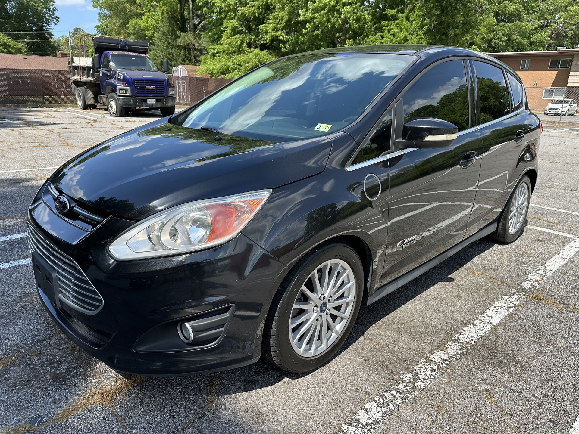 2013 Ford C-Max Energi
