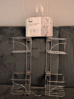 Shower Caddy - New