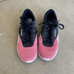 Like New Reebok Running Shoe