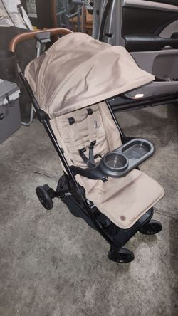 Bombi Bēbee v3 stroller