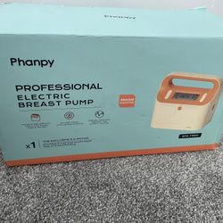 New Breast Pump 