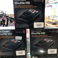 Hyperdeck Shuttle HD 