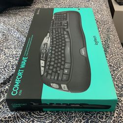 Logitech Comfort Wave