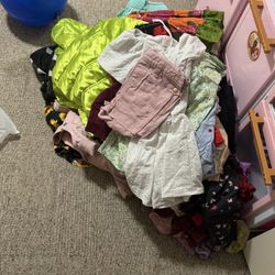Toddler Girl Clothes 