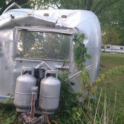 Airstream Camper 