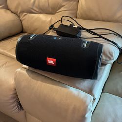 JBL Xtreme 2 Speaker Portable Waterproof Wireless Bluetooth - Black Edition