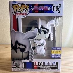 “Bleach”🗡️Ulquiorra Funko Pop! Exclusive 