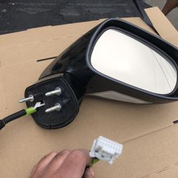 2009 Lexus ES350 , Right Side Mirror 